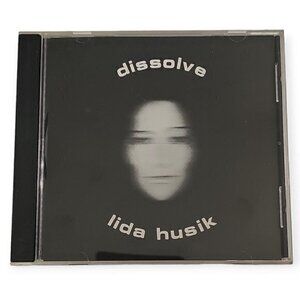 Lida Husik – Dissolve [1998 Promotional CD]‎